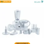 1378 800w‫غذاساز 12 کاره‬ کد 82358