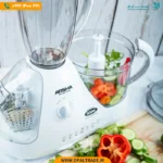 1378 800w‫غذاساز 12 کاره‬ کد 82358