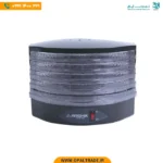 1747 ‫میوه خشک کن 5 طبقه مشکي‬ کد 82387