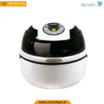 1788 ‫هواپز سفید - مشکي‬ کد 82404