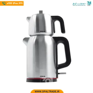 1991 ‫‬‫چاي ساز ایستاده‬ ترک استیل کد 82316
