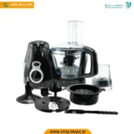 2016 ‫غذاساز 17 کاره مشکی‬ کد 82359