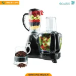 2016 ‫غذاساز 17 کاره مشکی‬ کد 82359