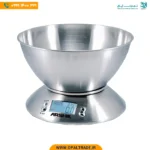 2039 ‫ترازو آشپزخانه کاسه دار استیل‬ کد 82285