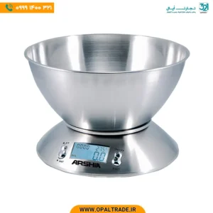 2039 ‫ترازو آشپزخانه کاسه دار استیل‬ کد 82285