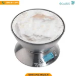 2039 ‫ترازو آشپزخانه کاسه دار استیل‬ کد 82285