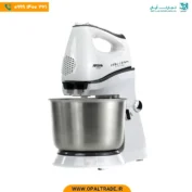 2057 ‫همزن کاسه دار سفید‬ کد 82402