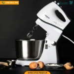 2057 ‫همزن کاسه دار سفید‬ کد 82402