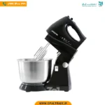 2058 ‫همزن کاسه دار مشکی‬ کد 82403