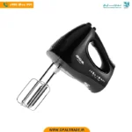 2058 ‫همزن کاسه دار مشکی‬ کد 82403