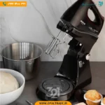 2058 ‫همزن کاسه دار مشکی‬ کد 82403