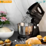 2058 ‫همزن کاسه دار مشکی‬ کد 82403