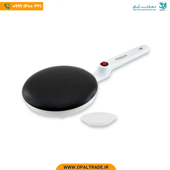 opaltrade-products-arshia-2064-82372-1 2064 کرپ ساز برقی سفید کد 82372