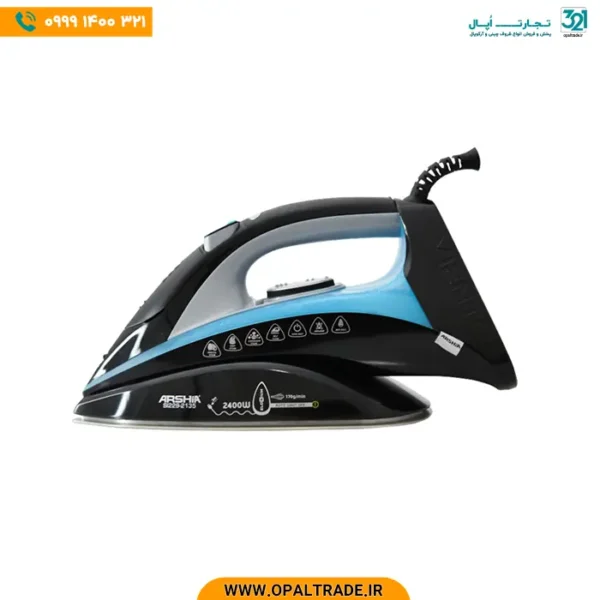 2135 ‫اتو بخار حرفه ای‬‏ کد 82241