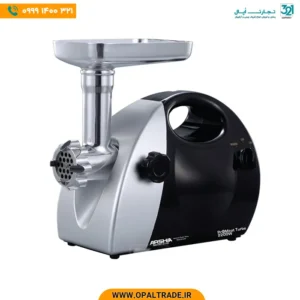2140 ‫چرخ گوشت مشکی 2500 وات‬ کد 82322