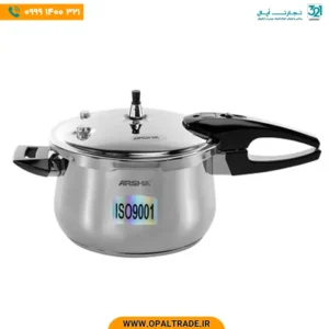2158 ‫زودپز استیل 18‬‏ کد 82208