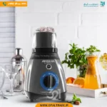 2176 ‫آسیاب مخلوط کن مشکی‬‏ کد 82272