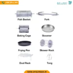 2226 ‫وات‬1300‫کاره سبز‬20 کد 82406