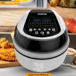 2230 ‫هوا پز 20 کاره سفید 1300 وات‬ کد 82407