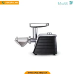 2265 ‫چرخ گوشت مشکی 2000 وات با آب گوجه گیر‬ کد 82319