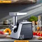 2265 ‫چرخ گوشت مشکی 2000 وات با آب گوجه گیر‬ کد 82319