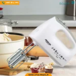 2287 ‫همزن برقی سفید ساده‬ کد 82398