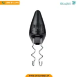 2288 ‫همزن برقی مشکی ساده‬ کد 82399