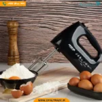 2288 ‫همزن برقی مشکی ساده‬ کد 82399