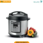 2372 ‫زودپز چندکاره برقی مشکی‬ کد 82327