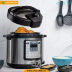 2372 ‫زودپز چندکاره برقی مشکی‬ کد 82327