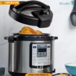 2372 ‫زودپز چندکاره برقی مشکی‬ کد 82327