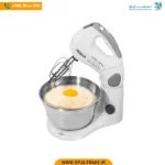 2379 ‫وات سفید‬380‫همزن کاسه دار دو موتوره‬ کد 82400