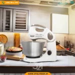 2379 ‫وات سفید‬380‫همزن کاسه دار دو موتوره‬ کد 82400