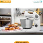 2379 ‫وات سفید‬380‫همزن کاسه دار دو موتوره‬ کد 82400