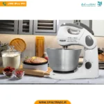 2379 ‫وات سفید‬380‫همزن کاسه دار دو موتوره‬ کد 82400