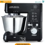 2385 ‫همزن کاسه دار حرفه ای 5/5 لیتر 1200 وات‬ کد 82395