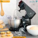 2385 ‫همزن کاسه دار حرفه ای 5/5 لیتر 1200 وات‬ کد 82395