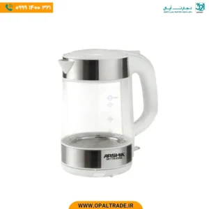 2386 ‫کتری برقی پیرکس سفید‬ کد 82367