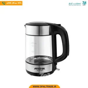 2387 ‫کتری برقی پیرکس مشکی‬ کد 82369