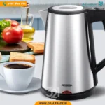 2392 ‫کتری برقی استیل‬ کد 82370