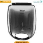 2515 ‫سینی‬3‫خونه‬4‫ساندویچ میکر استیل مشکی‬ کد 82334