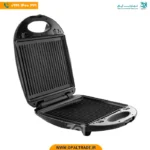 2515 ‫سینی‬3‫خونه‬4‫ساندویچ میکر استیل مشکی‬ کد 82334