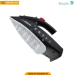 2437 ‫اتو بخار 2000 وات مشکی‬‏ کد 82248