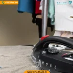 2437 ‫اتو بخار 2000 وات مشکی‬‏ کد 82248