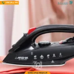 2437 ‫اتو بخار 2000 وات مشکی‬‏ کد 82248