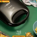 2455 ‫ساندویچ ساز تک کاره w ‏1200مشکی جدید‬ کد 82335