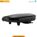 2455 ‫ساندویچ ساز تک کاره w ‏1200مشکی جدید‬ کد 82335