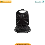 2456 ‫ساندویچ ساز تک کاره w ‏1200سفید جدید‬ کد 82336