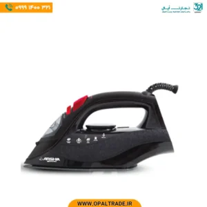 2462 ‫اتو بخار 1800 وات مشکی‬‏ کد 82243