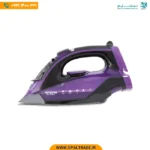 2464 ‫اتو بخار 2200وات مشکی‬‏ کد 82245